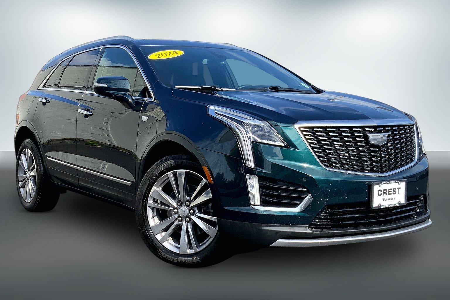 Used 2024 CADILLAC XT5 Premium Luxury SUV
