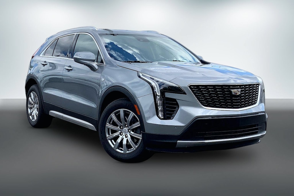 Used 2023 CADILLAC XT4 Premium Luxury SUV