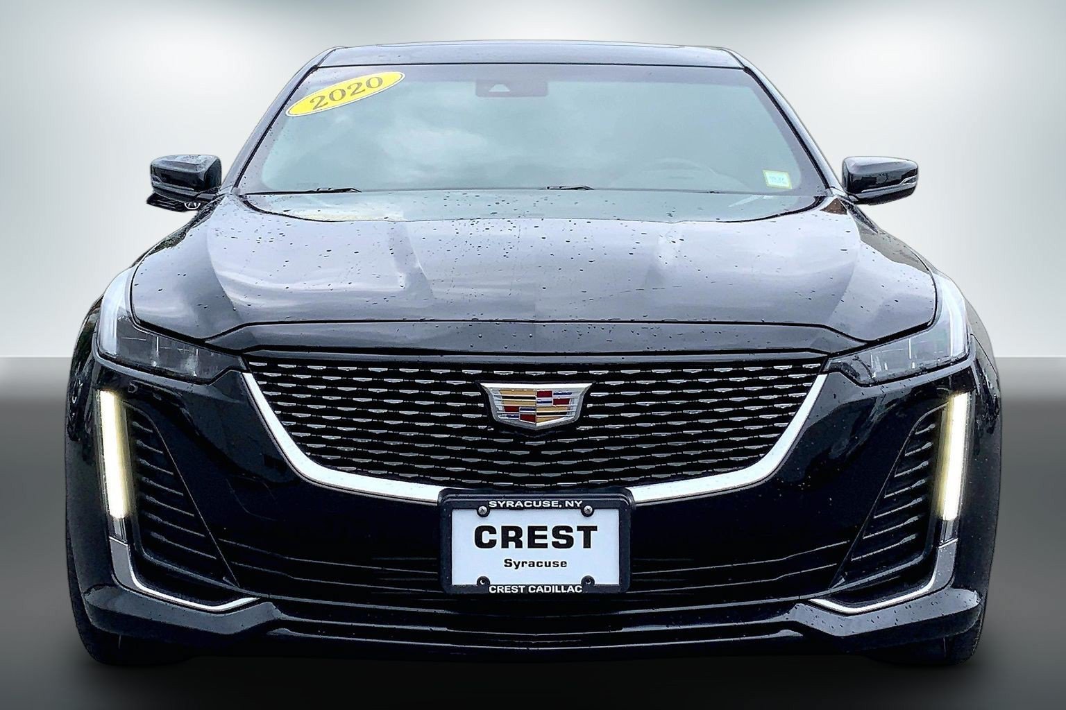 Used 2020 CADILLAC CT5 Luxury Car