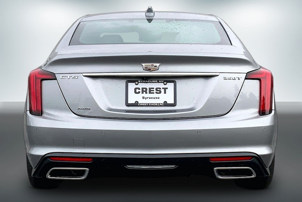 Used 2026 CADILLAC CT5 Premium Luxury Car