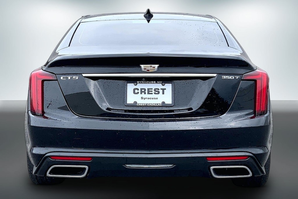 Used 2020 CADILLAC CT5 Luxury Car