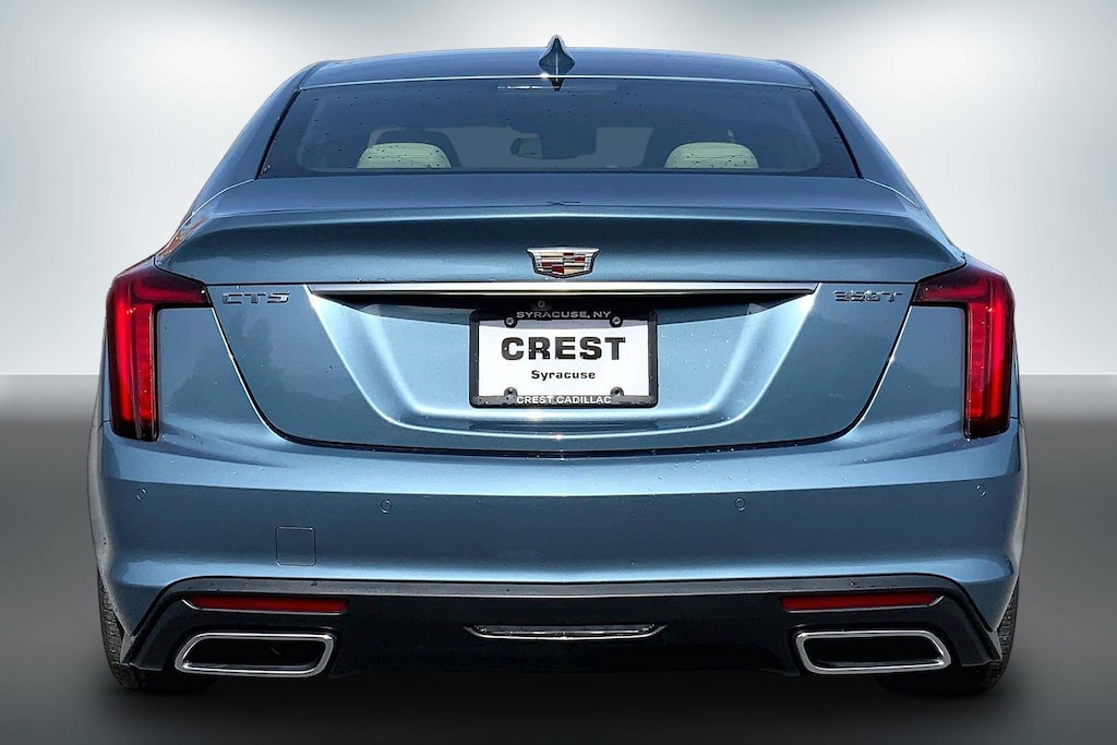 Used 2024 CADILLAC CT5 Premium Luxury Car