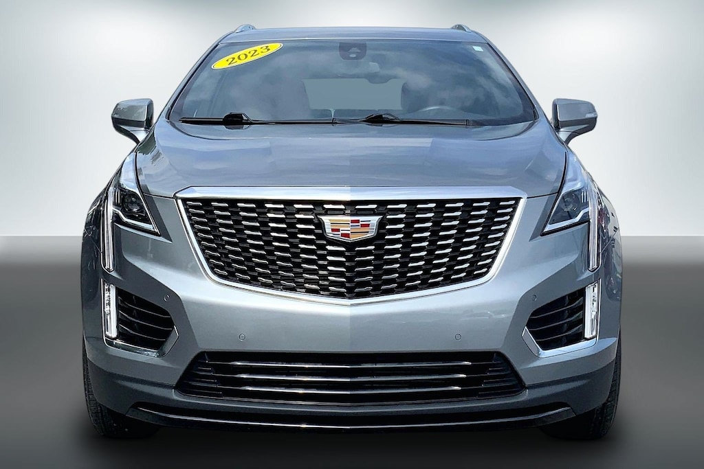 Used 2023 CADILLAC XT5 Luxury SUV