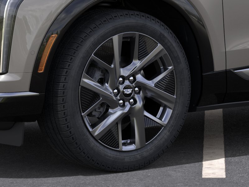 2027 Cadillac OPTIQ Luxury - Photo 9