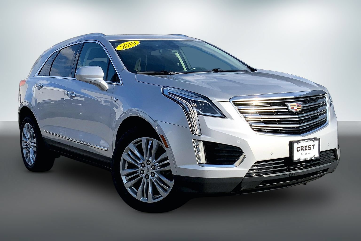 2019 Cadillac XT5 Premium Luxury