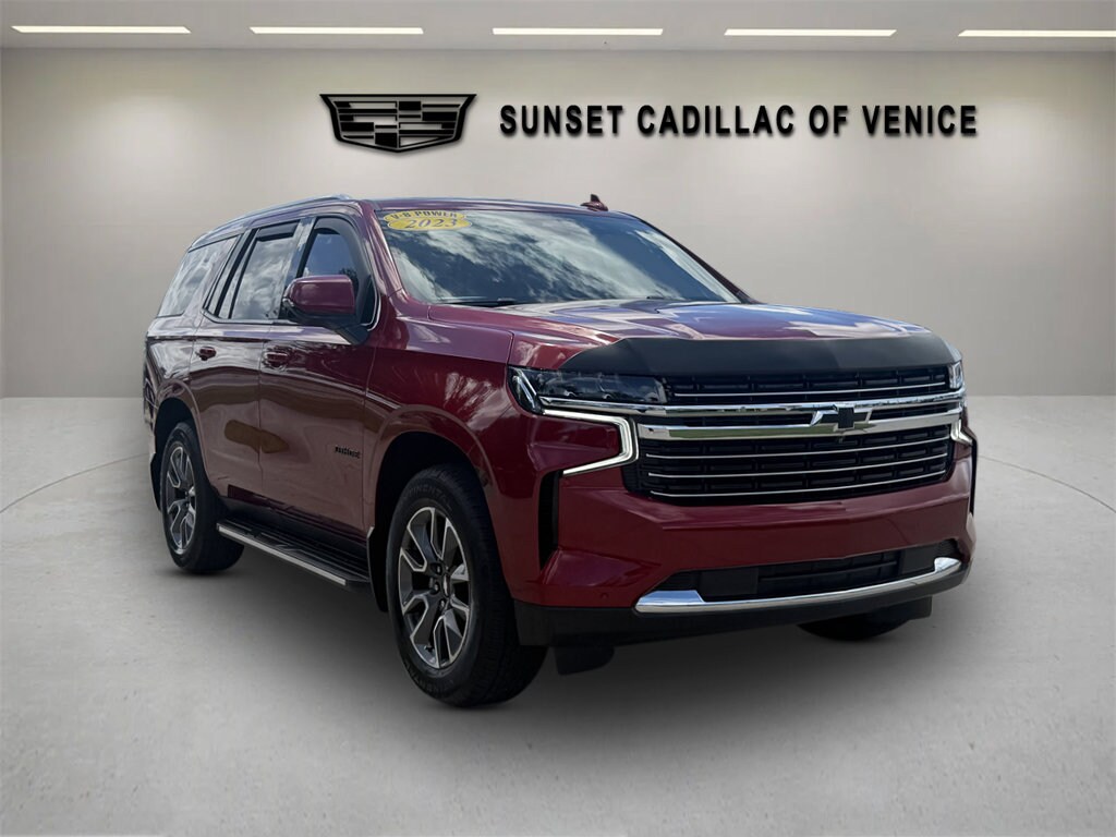 Used 2023 Chevrolet Tahoe LT SUV