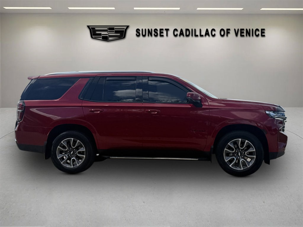Used 2023 Chevrolet Tahoe LT SUV