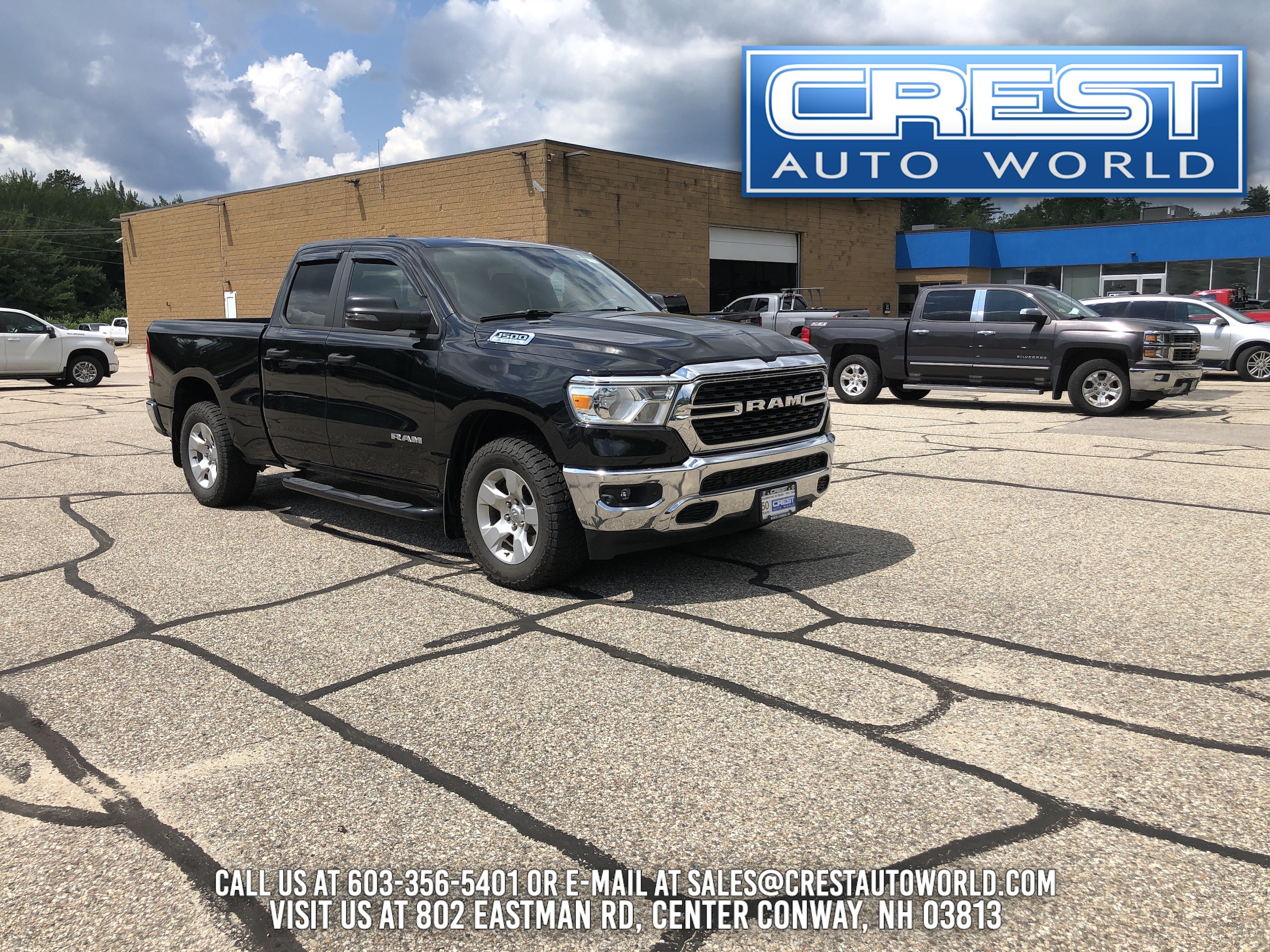2023 RAM 1500 Pickup