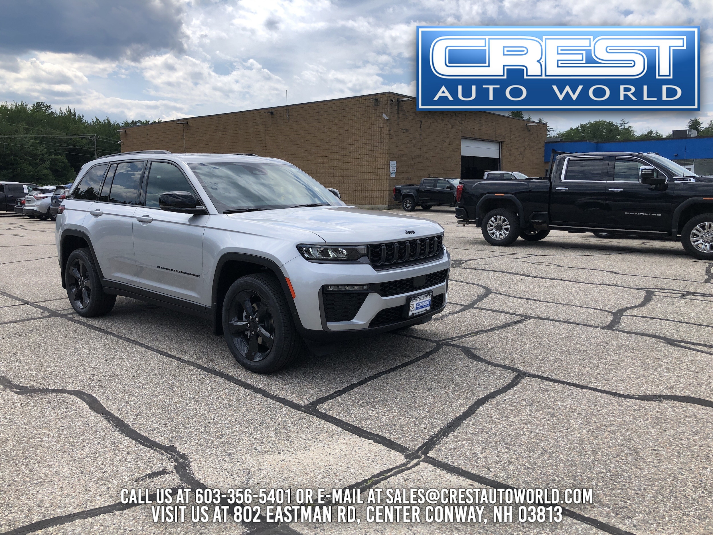2026 Jeep Grand Cherokee