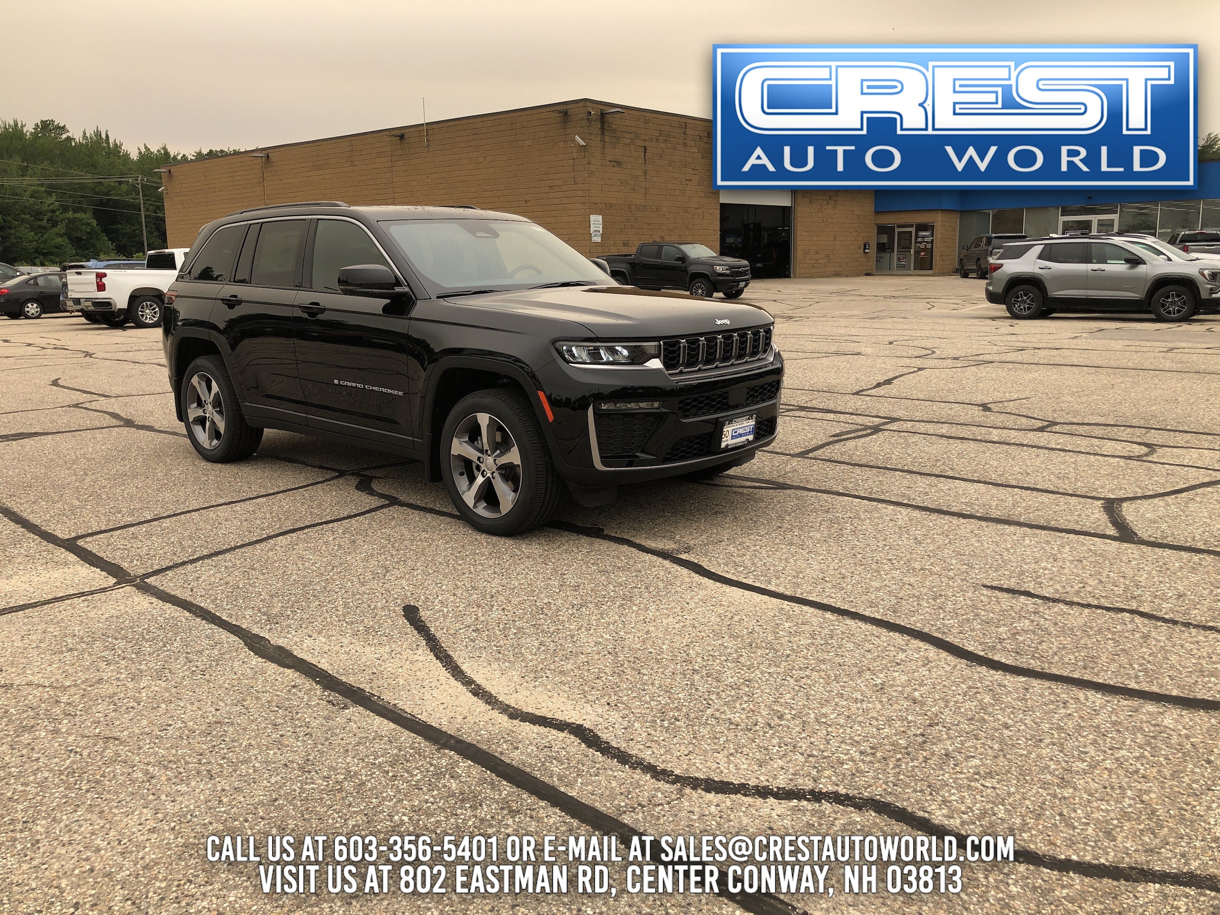 2026 Jeep Grand Cherokee