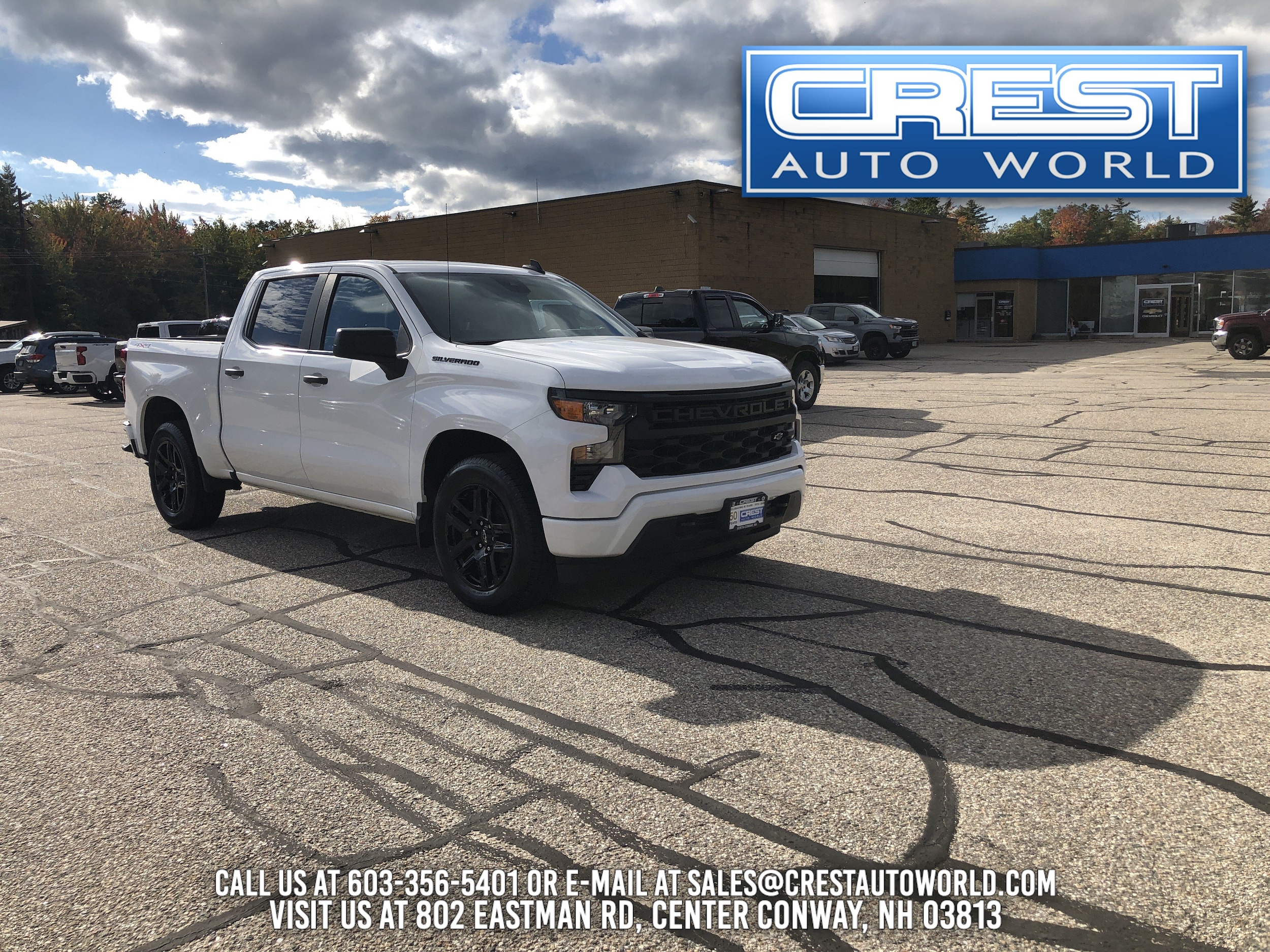 2022 Chevrolet Silverado 1500