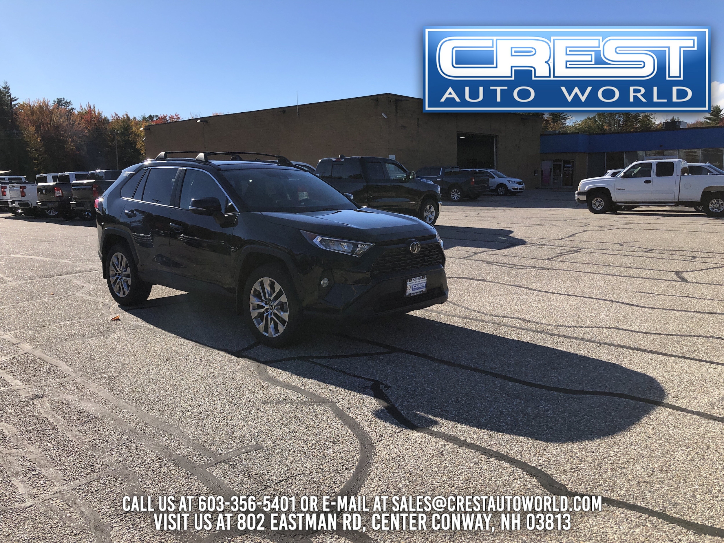 2019 Toyota RAV4