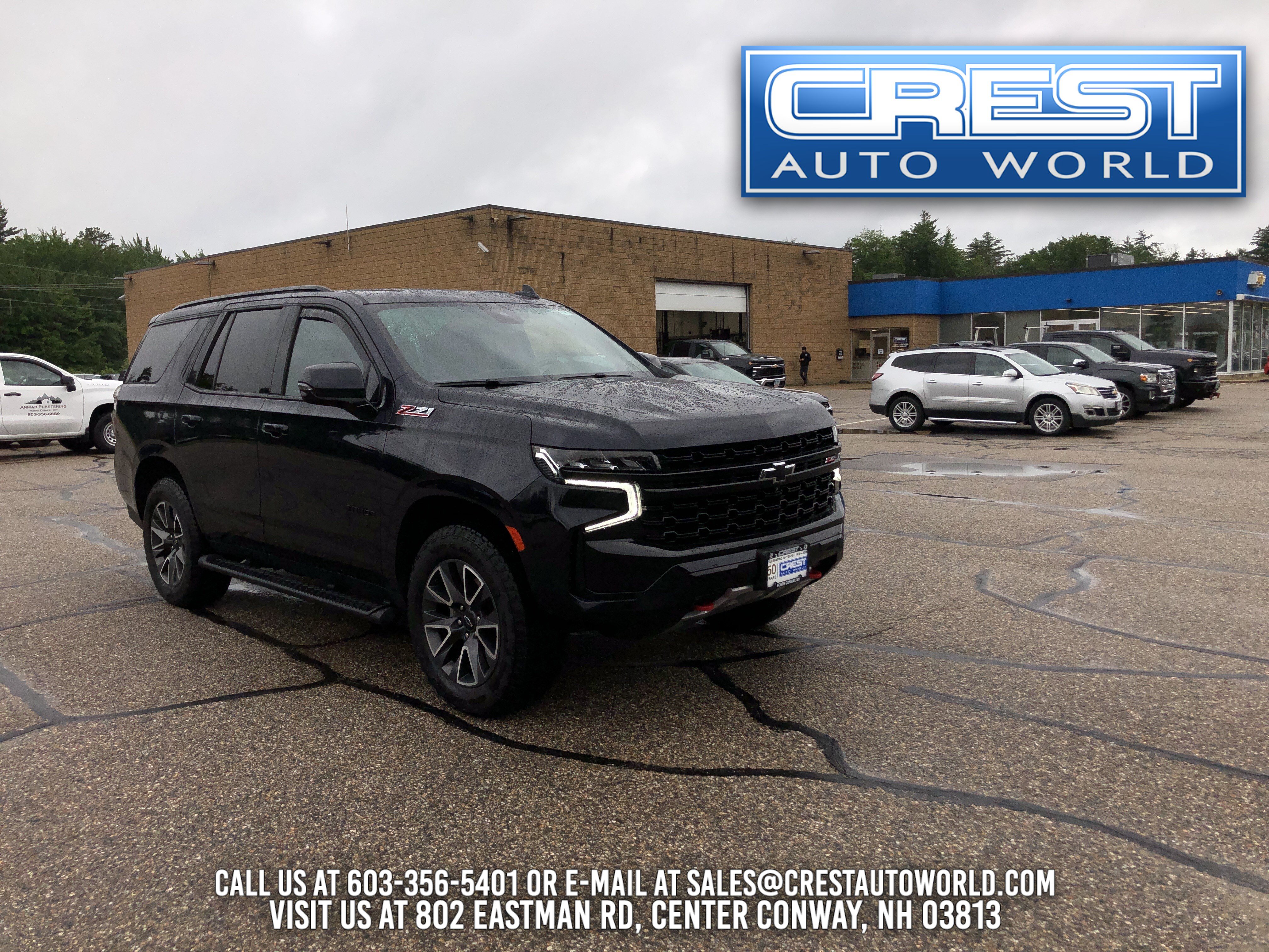 2023 Chevrolet Tahoe Z71 SUV