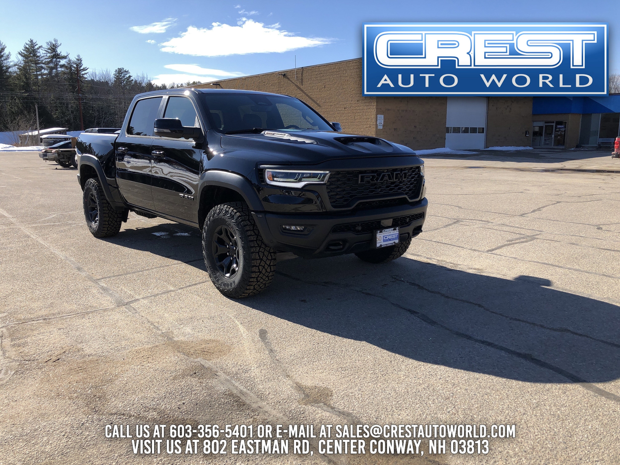 2026 RAM 1500 Pickup RHO