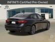 2023 INFINITI Q50 Red Sport 400 Sedan