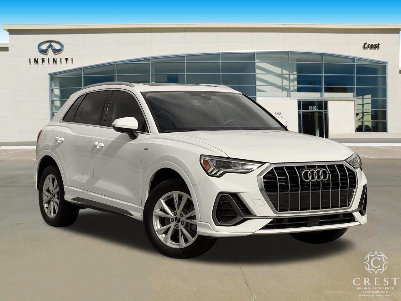 2024 Audi Q3 Premium Plus SUV