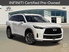 2027 INFINITI QX60 Luxe SUV
