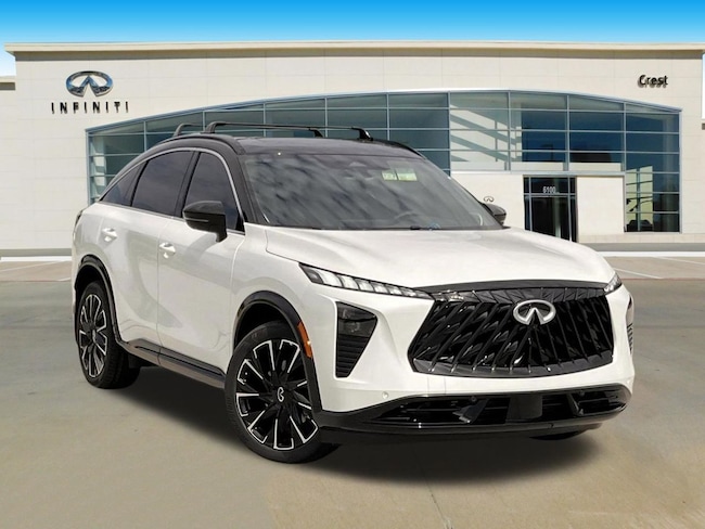 2027 INFINITI QX65 AUTOGRAPH SUV