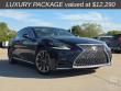2018 LEXUS LS 500 Base Sedan