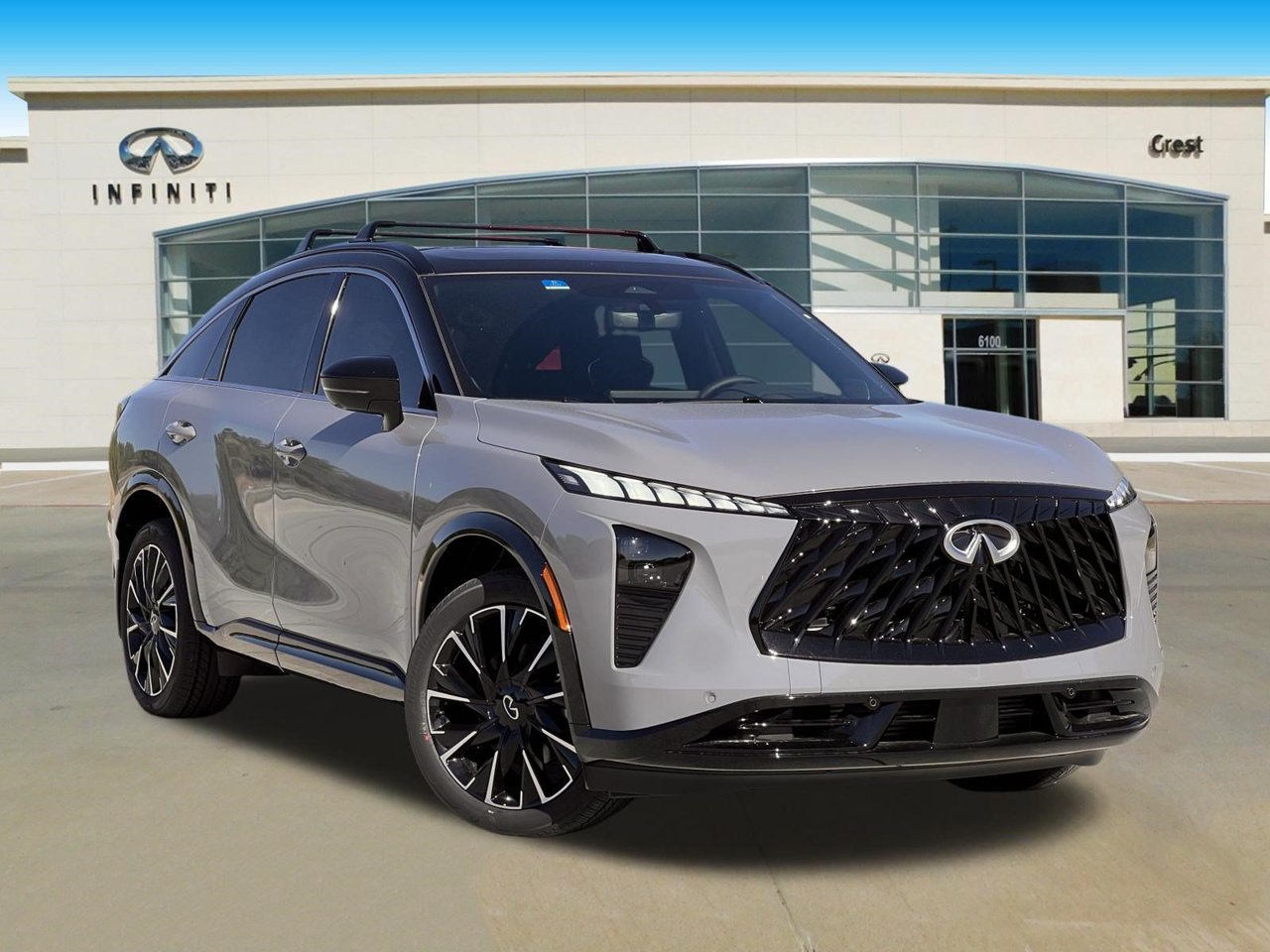 2027 INFINITI QX65 AUTOGRAPH SUV