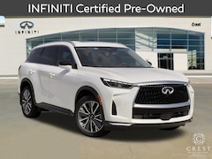 2027 INFINITI QX60 Luxe AWD SUV