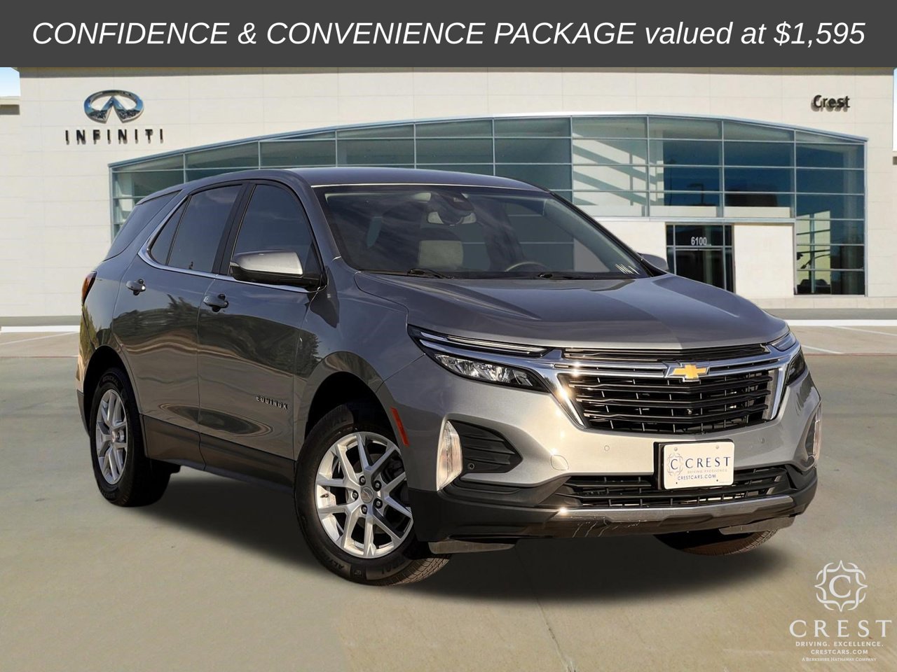 2023 Chevrolet Equinox LT SUV