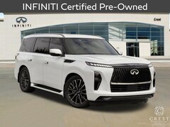 2026 INFINITI QX80 AUTOGRAPH SUV