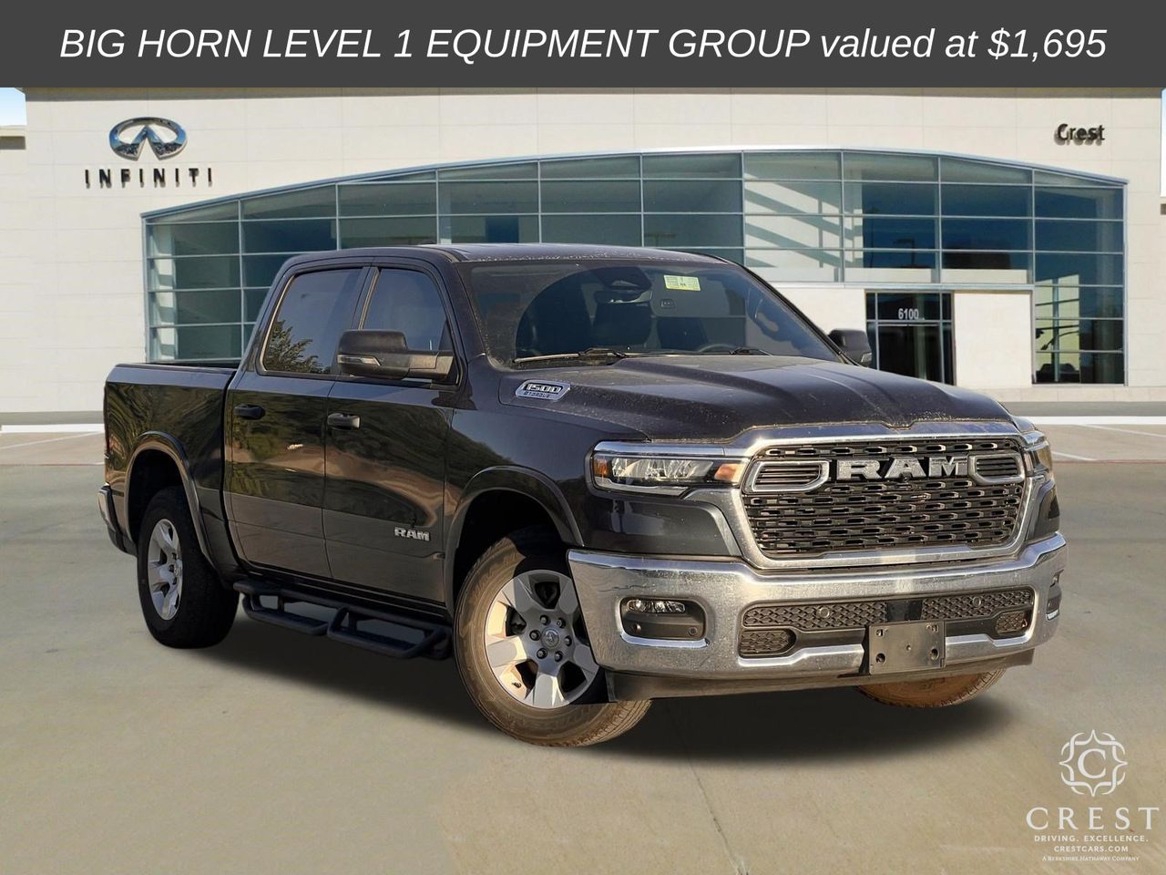 2025 RAM 1500 Pickup