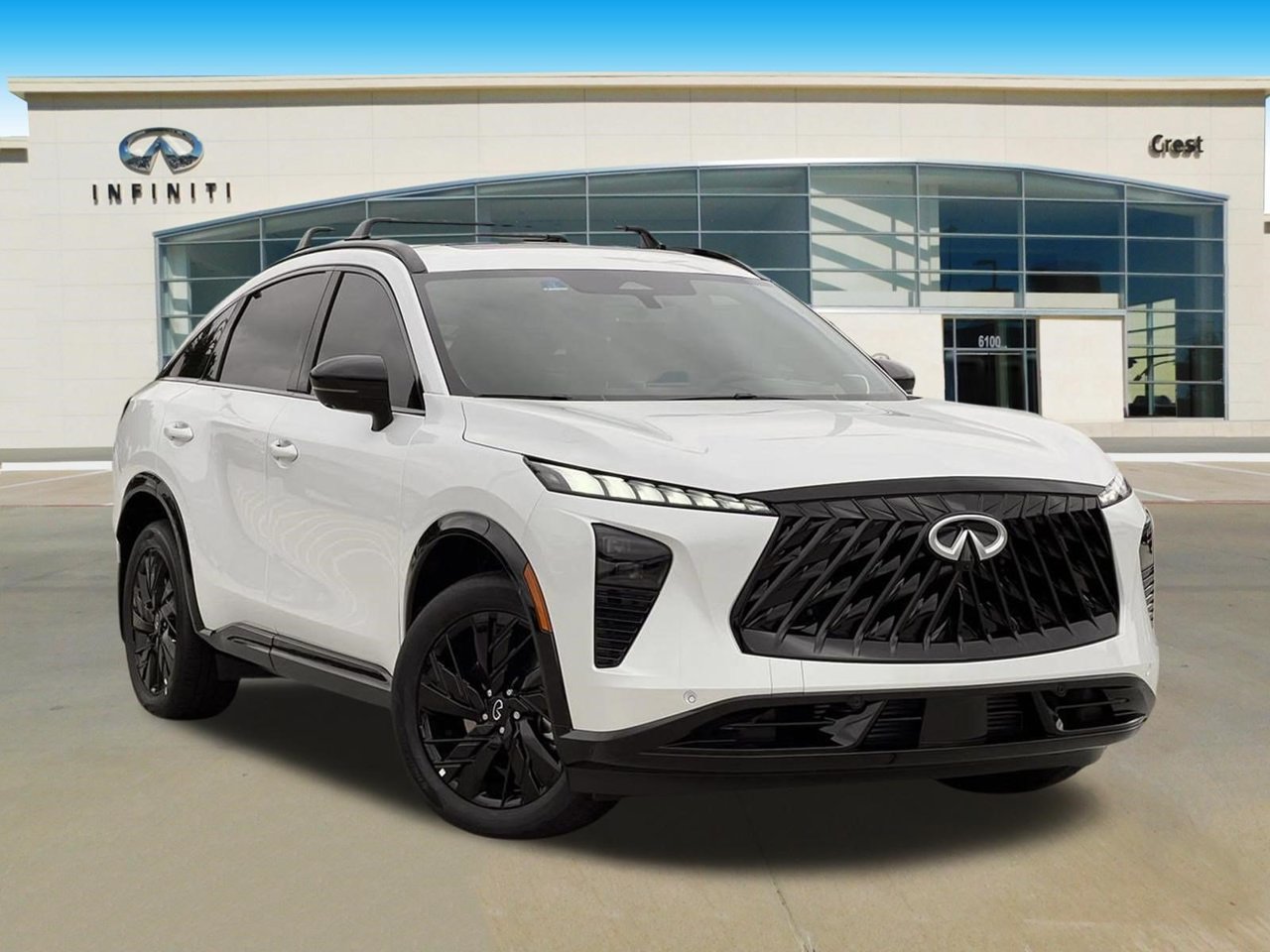 2027 INFINITI QX65 SPORT SUV