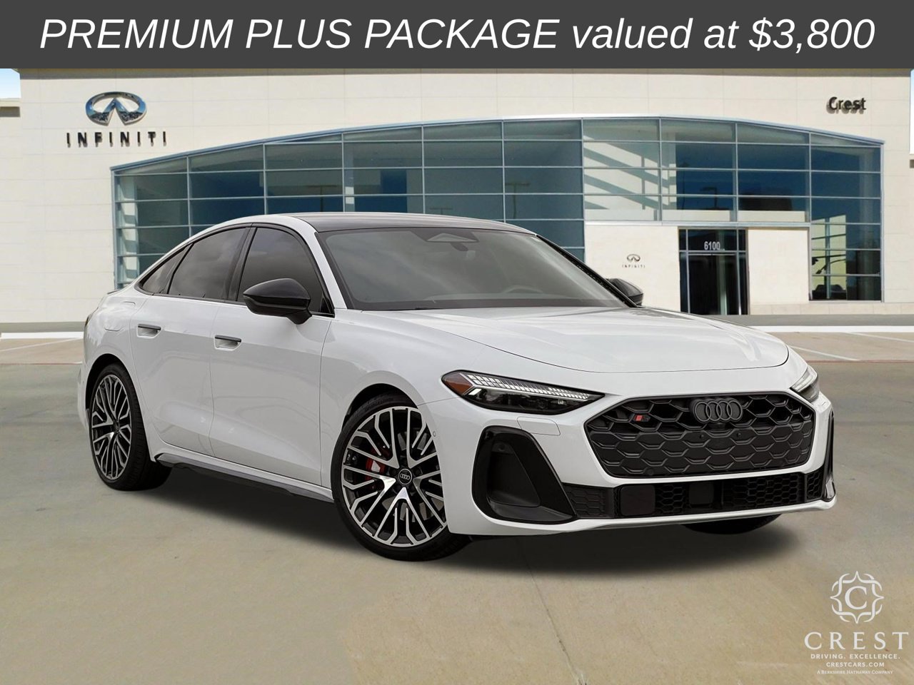 2025 Audi New S5