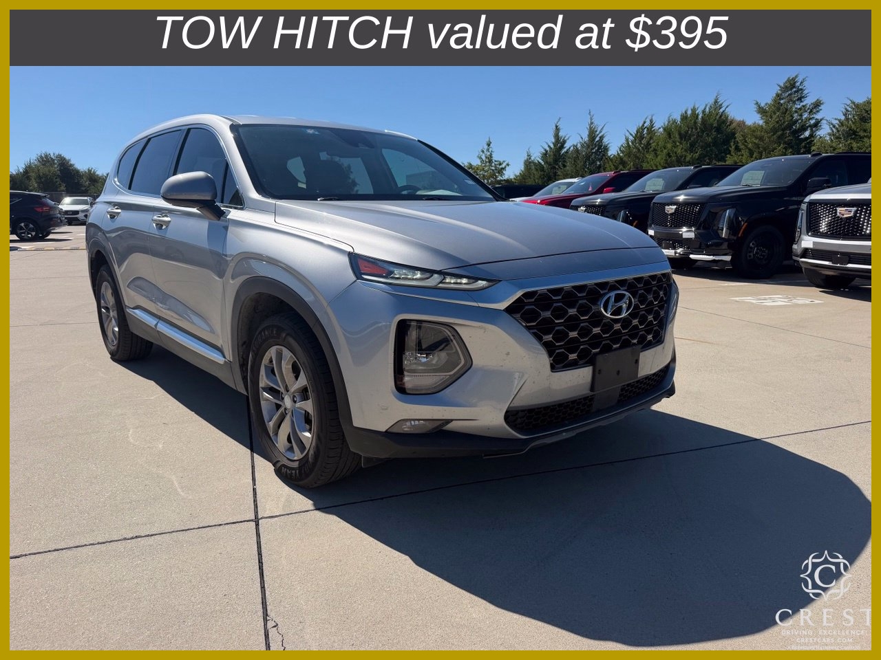 2020 Hyundai Santa Fe SEL SUV