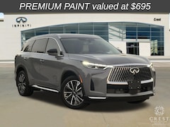 2026 INFINITI QX60 Luxe SUV