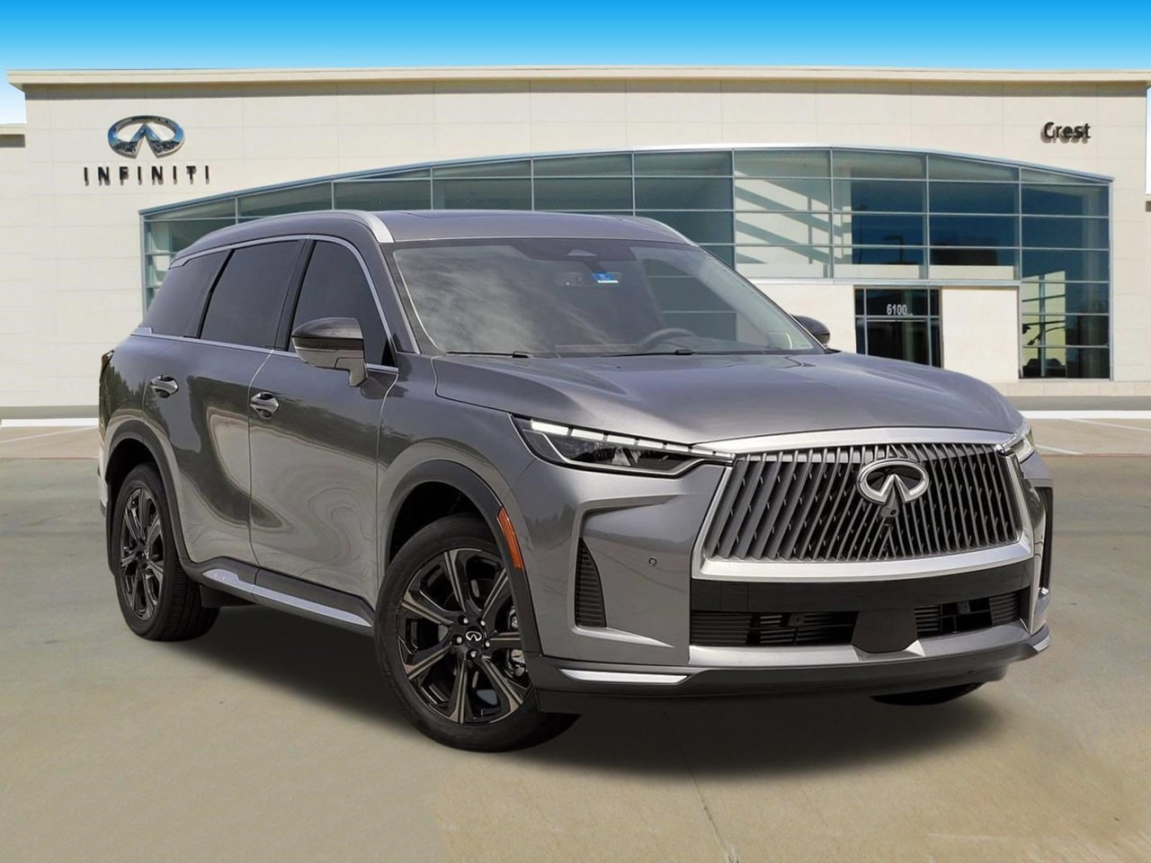 2027 INFINITI QX65 SPORT SUV