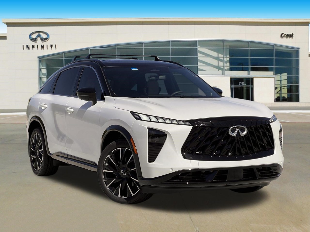 2027 INFINITI QX65 AUTOGRAPH SUV