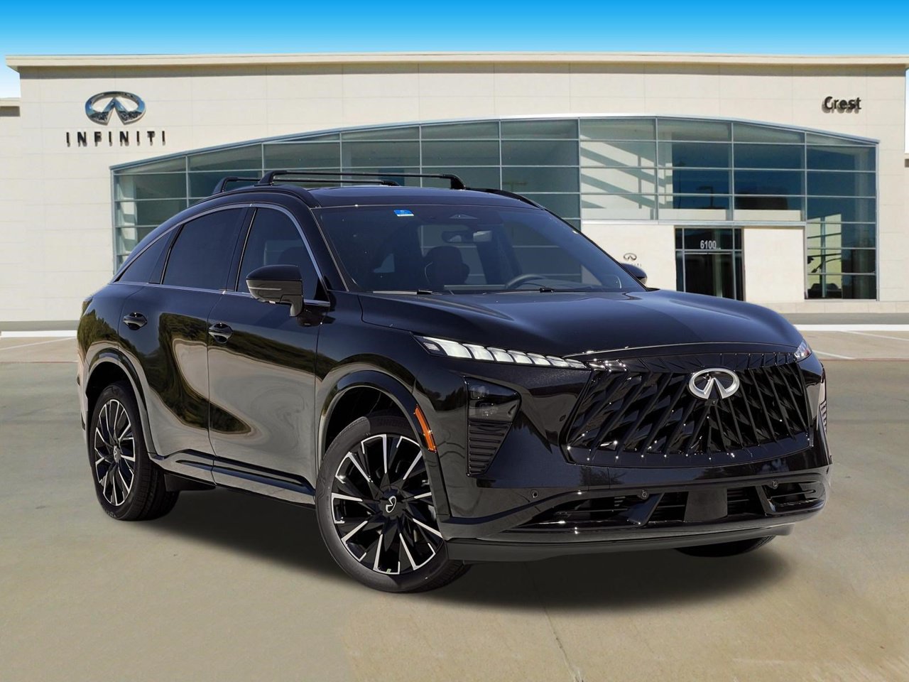 2027 INFINITI QX65 AUTOGRAPH SUV
