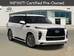 2026 INFINITI QX80 Luxe SUV