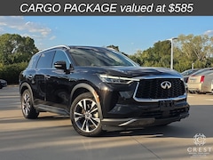 2022 INFINITI QX60 Luxe SUV