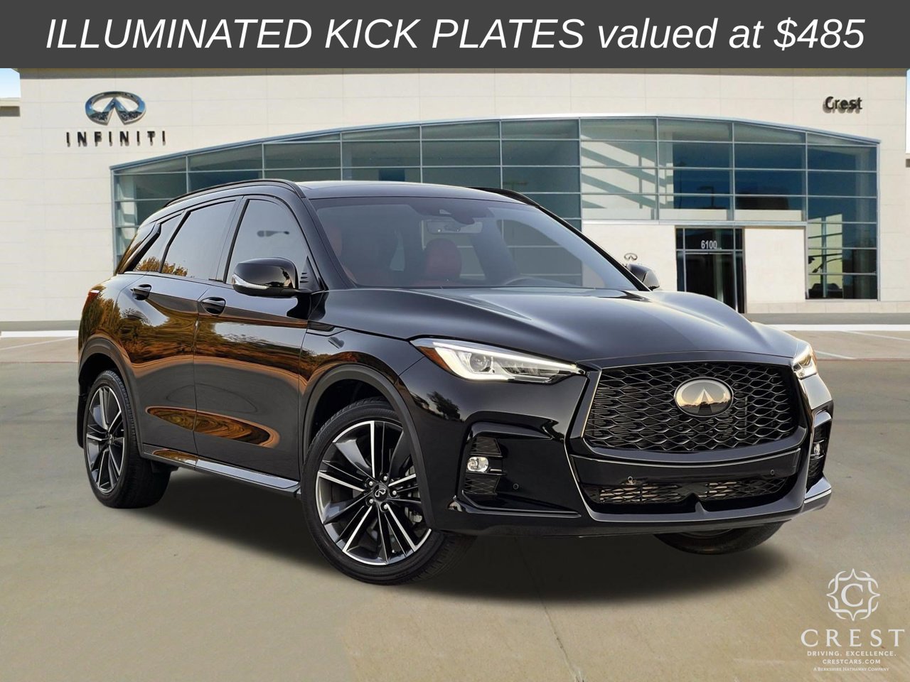 2024 INFINITI QX50 Sport SUV