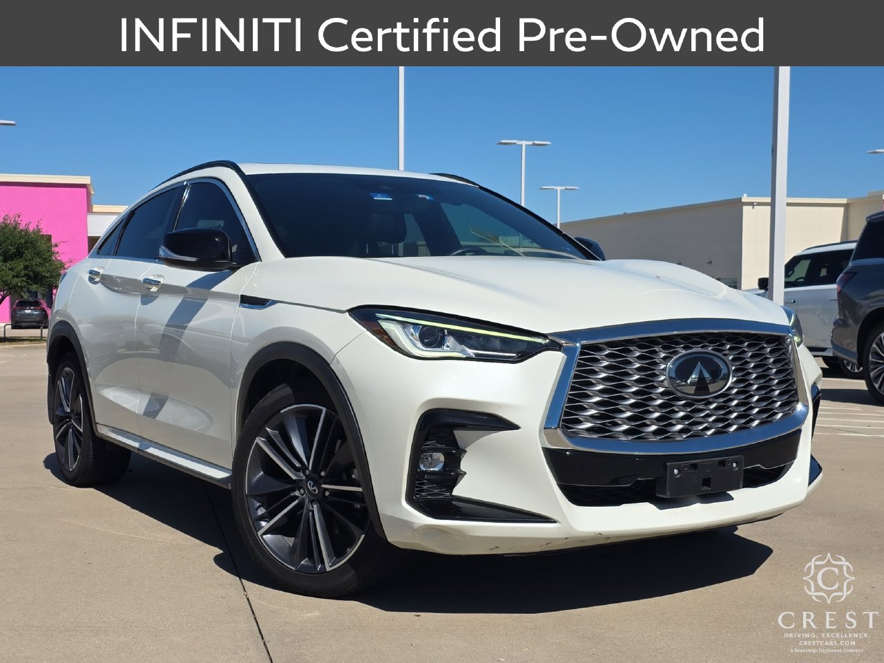 2023 INFINITI QX55