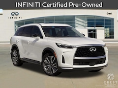 2027 INFINITI QX60 Luxe SUV