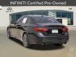 2023 INFINITI Q50 Red Sport 400 Sedan