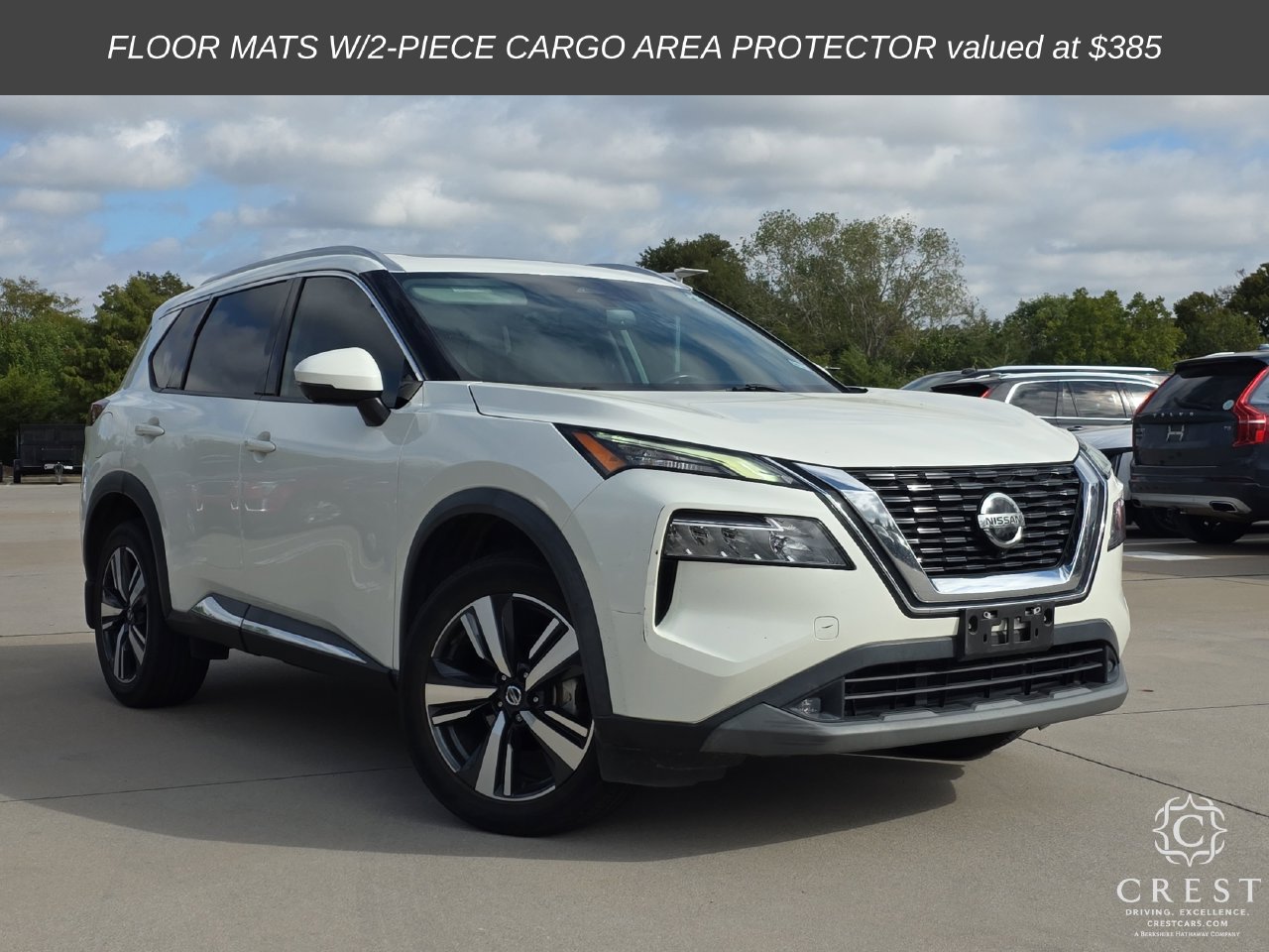 2021 Nissan Rogue SL