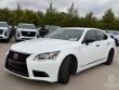 2015 LEXUS LS 460 Crafted Line Sedan