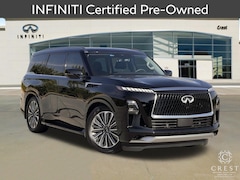 2026 INFINITI QX80 Luxe SUV