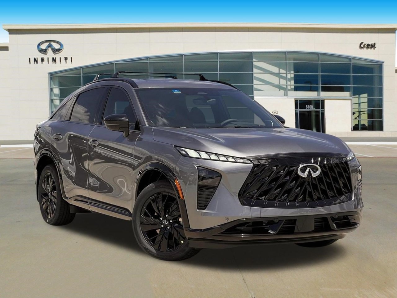 2027 INFINITI QX65 SPORT SUV
