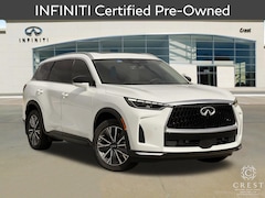 2027 INFINITI QX60 Luxe SUV