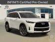 2027 INFINITI QX60 Luxe SUV