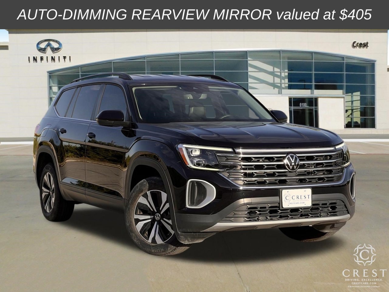 2024 Volkswagen Atlas