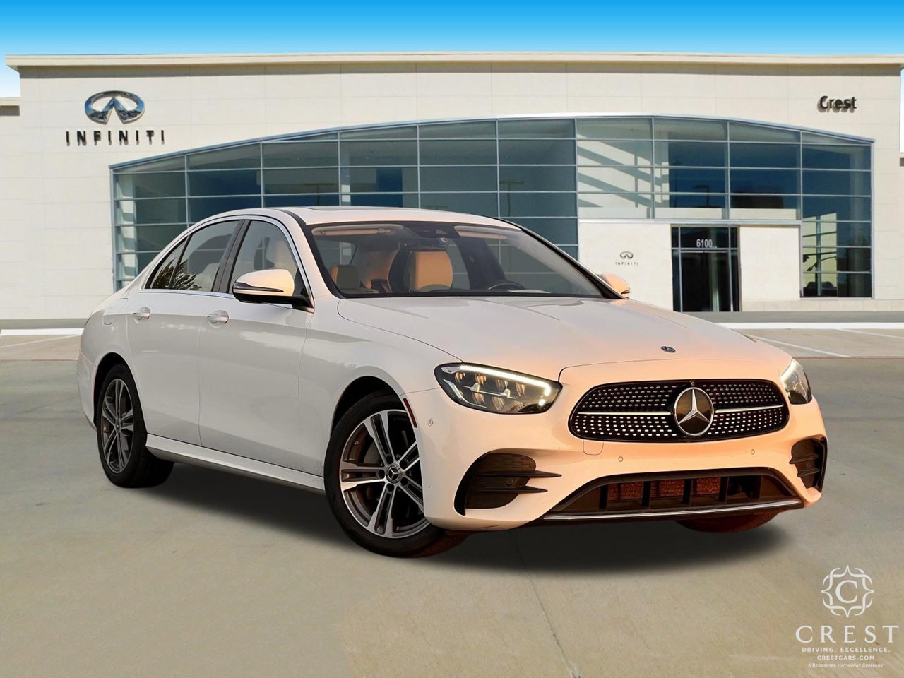2021 Mercedes-Benz E-Class E 350 Sedan