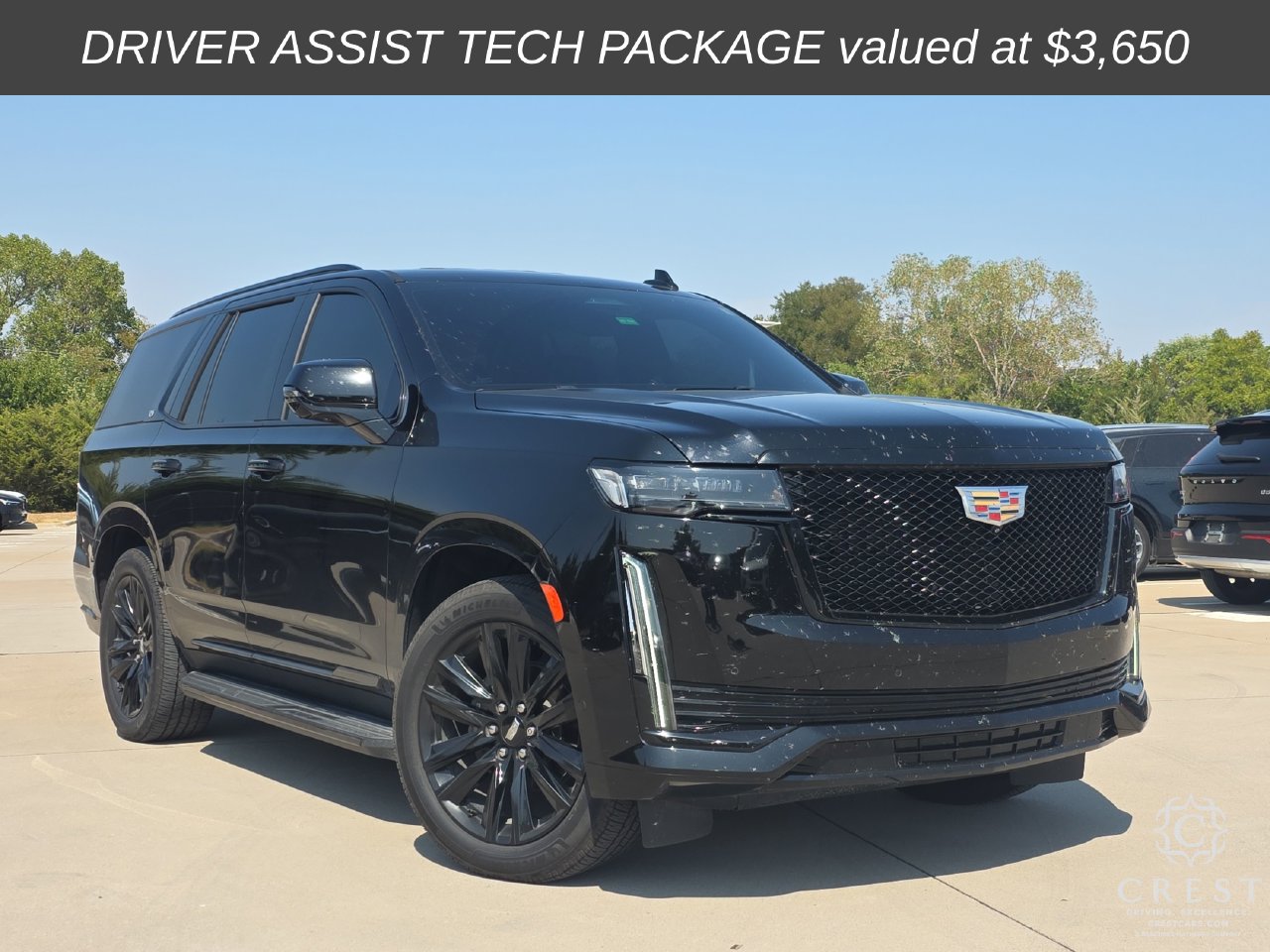 2021 Cadillac Escalade Sport SUV